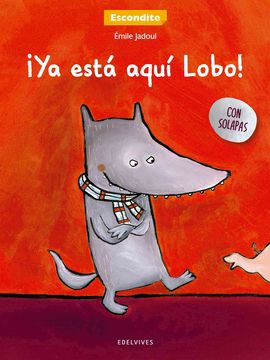 YA EST AQU LOBO!