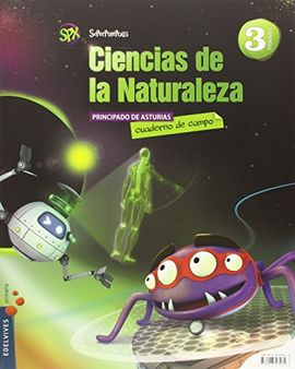 CIENCIAS NATURALES 3 PRIMARIA (ASTURIAS)