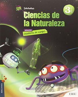 CIENCIAS NATURALES 3 PRIMARIA (ARAGON)