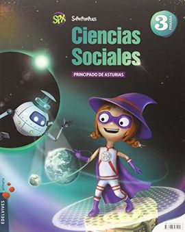 CIENCIAS SOCIALES 3 PRIMARIA (ASTURIAS)