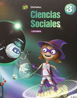 CIENCIAS SOCIALES 3 PRIMARIA (CANTABRIA)