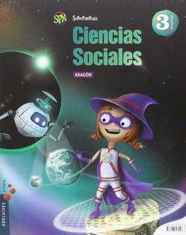 CIENCIAS SOCIALES 3 PRIMARIA (ARAGON)