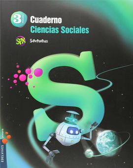 CUADERNO CIENCIAS SOCIALES 3 PRIMARIA