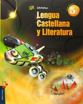 LENGUA 5 PRIMARIA TRES TRIMESTRES + (LA MQUINA DEL TIEMPO)