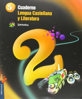 CUADERNO 2 DE LENGUA CASTELLANA Y LITERATURA 5 PRIMARIA