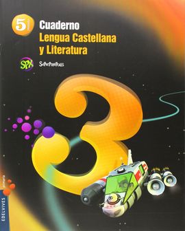 CUADERNO 3 DE LENGUA CASTELLANA Y LITERATURA 5 PRIMARIA