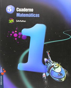 CUADERNO 1 DE MATEMTICAS 5 PRIMARIA
