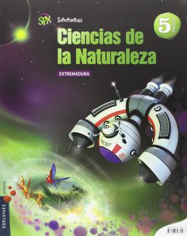 CIENCIAS NATURALES 5 PRIMARIA (EXTREMADURA)