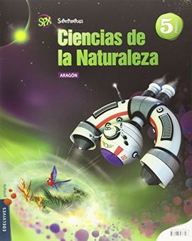 CIENCIAS NATURALES 5 PRIMARIA (ARAGON)