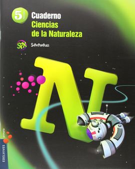 CUADERNO CIENCIAS DE LA NATURALEZA 5 PRIMARIA