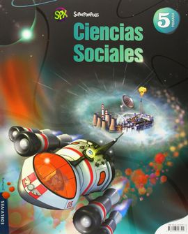 CIENCIAS SOCIALES 5 PRIMARIA + CNDOR MILENARIO