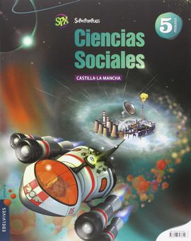 CIENCIAS SOCIALES 5 PRIMARIA (CASTILLA LA MANCHA)