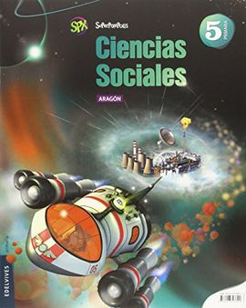 CIENCIAS SOCIALES 5 PRIMARIA (ARAGON)