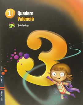 QUADERN 3 VALENCIA 1 PRIMARIA (LENGUA)
