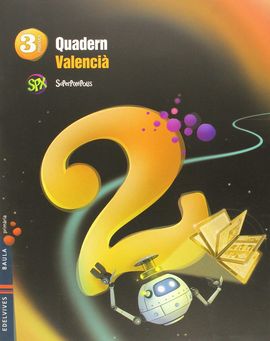 QUADERN 2 VALENCIA 3 PRIMARIA (LENGUA)