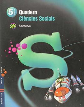 QUADERN CIENCIES SOCIALS 5 PRIMARIA