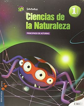 CIENCIAS NATURALES 1 PRIMARIA (ASTURIAS)