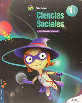 CIENCIAS SOCIALES 1 PRIMARIA (ASTURIAS)