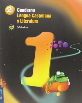 CUADERNO 1 LENGUA CASTELLANA Y LITERATURA 2 PRIMARIA