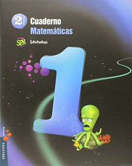 CUADERNO 1 DE MATEMTICAS 2 PRIMARIA