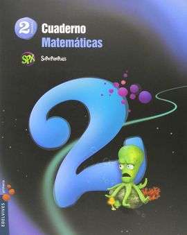 CUADERNO 2 DE MATEMTICAS 2 PRIMARIA