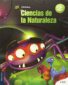 CIENCIAS DE LA NATURALEZA 2� PRIMARIA