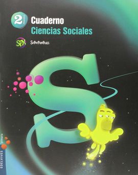 CUADERNO CIENCIAS SOCIALES 2 PRIMARIA