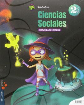CIENCIAS SOCIALES 2� PRIMARIA- C. DE MADRID