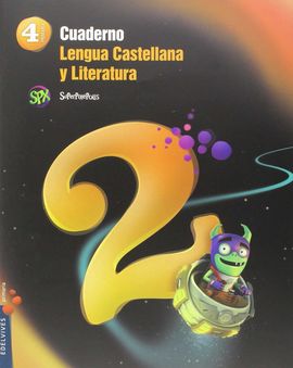 CUADERNO 2 LENGUA CASTELLANA Y LITERATURA 4� PRIMARIA