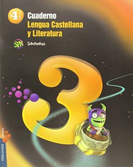 CUADERNO 3 LENGUA CASTELLANA Y LITERATURA 4� PRIMARIA