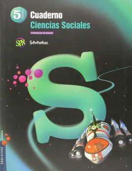 CUADERNO CIENCIAS SOCIALES 5 PRIMARIA-C. MADRID