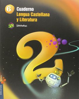CUADERNO 2 DE LENGUA CASTELLANA Y LITERATURA 6 PRIMARIA