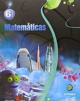 MATEMTICAS 6 PRIMARIA (TRES TRIMESTRES)