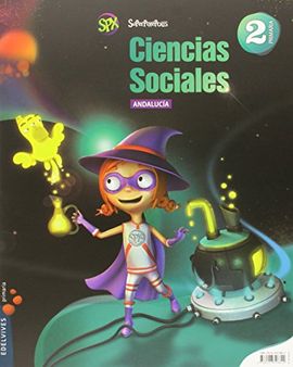 CIENCIAS SOCIALES 2� PRIMARIA (ANDALUC�A)
