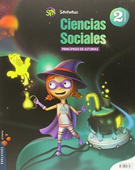 CIENCIAS SOCIALES 2� PRIMARIA (PRINCIPADO DE ASTURIAS)