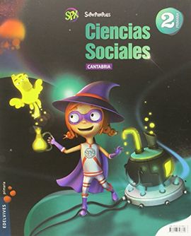 CIENCIAS SOCIALES 2 PRIMARIA (CANTABRIA)