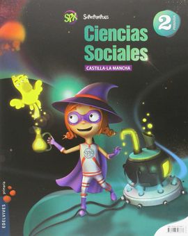 CIENCIAS SOCIALES 2 PRIMARIA (CASTILLA LA MANCHA