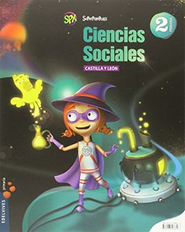 CIENCIAS SOCIALES 2 PRIMARIA (CASTILLA Y LEN)
