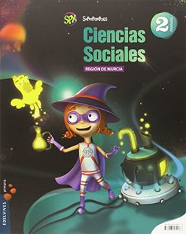 CIENCIAS SOCIALES 2 PRIMARIA (REGIN DE MURCIA)