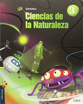 CIENCIAS DE NATURALES 3 PRIMARIA-P. DIDCTICA-ANDALUCIA