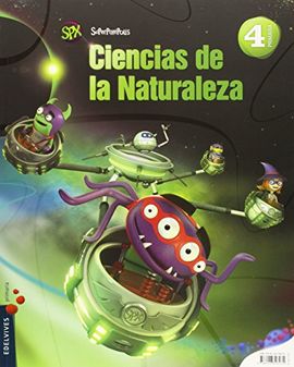 CIENCIAS DE LA NATURALEZA 4� PRIMARIA (CANTABRIA)