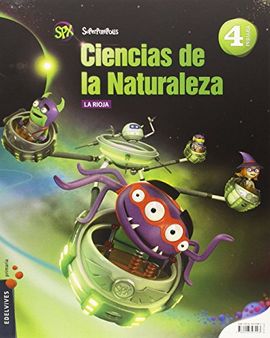 CIENCIAS DE LA NATURALEZA 4 PRIMARIA (LA RIOJA)