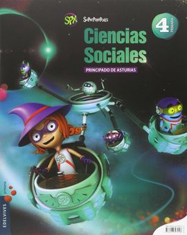 CIENCIAS SOCIALES 4 PRIMARIA (P. DE ASTURIAS)