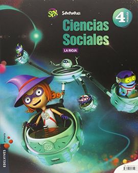 CIENCIAS SOCIALES 4 PRIMARIA (LA RIOJA)