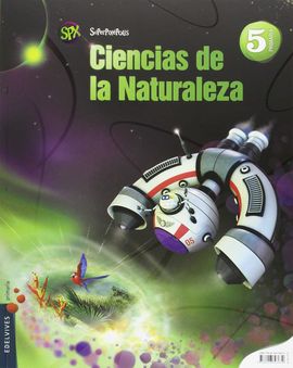 CIENCIAS DE LA NATURALEZA 5º PRIMARIA (ANDALUCÍA)