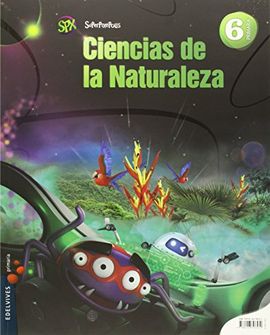 CIENCIAS DE LA NATURALEZA 6� PRIMARIA - EXTREMADURA