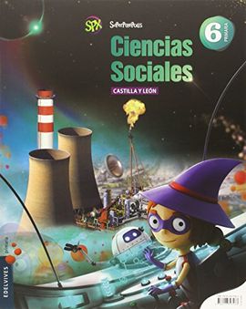 CIENCIAS SOCIALES 6 PRIMARIA (CASTILLA Y LEN)