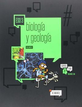 BIOLOGIA Y GEOLOGIA 3 ESO