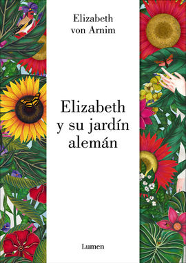 ELIZABETH Y SU JARDN ALEMN