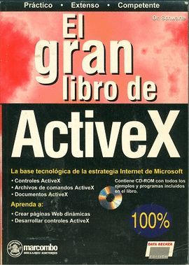 EL GRAN LIBRO DE ACTIVEX